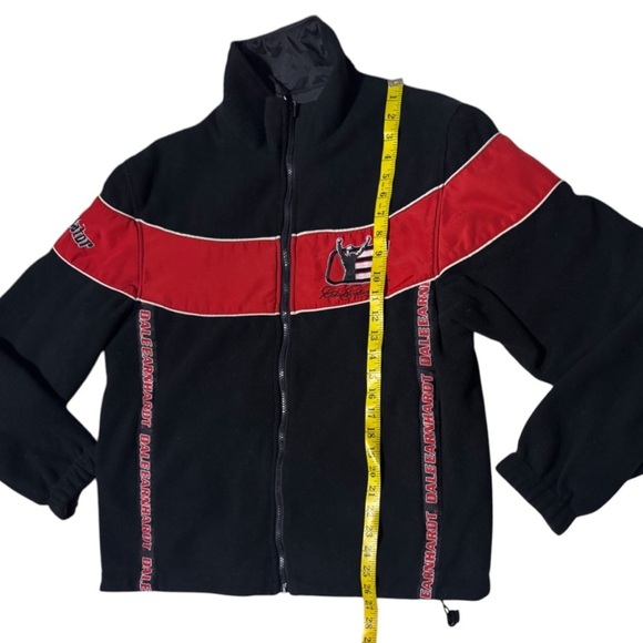 Vintage Y2K Dale Earnhardt NASCAR The Imitador Reversible Jacket - Picture 15 of 16